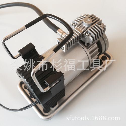 随车携带的守护者 车载充气泵，何以成为汽车真正必备之选？