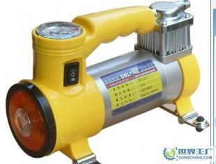 德宝龙12V 150PSI车载电动充气泵性能解析